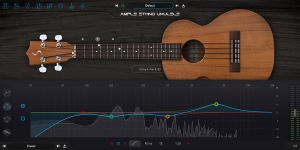 Ample Ethno Ukulele