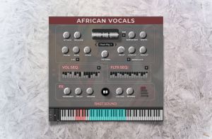 African Vocals 2