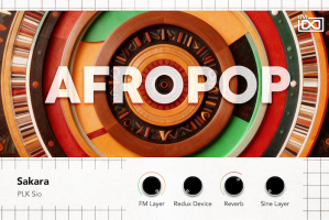 Afropop for Falcon