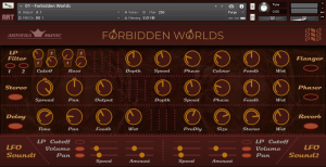 Forbidden Worlds