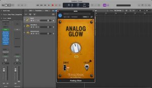 Analog Glow