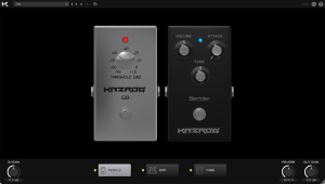 Airline V15 - Pedals