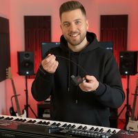 AirMotion Pro Wireless MIDI Breath and Motion Controller