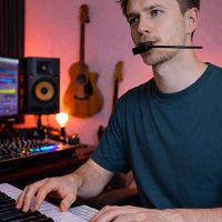 AirMotion Pro Wireless MIDI Breath and Motion Controller