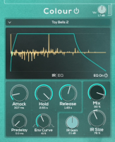 Airspace: Hybrid Reverb & Delay