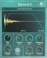 Airspace: Hybrid Reverb & Delay