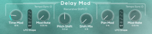 Airspace: Hybrid Reverb & Delay