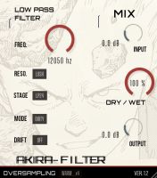 Akira-Filter PRO