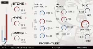 Akira-Tube