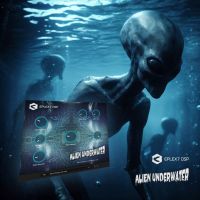 Alien Underwater