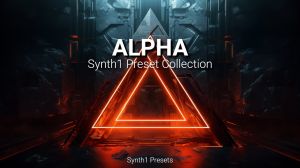 Alpha: Preset Collection for Synth1