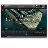 Alto Glockenspiel