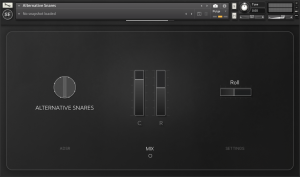 Alternative Snares