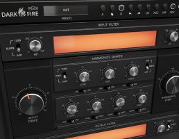 DarkFire by JMG Sound