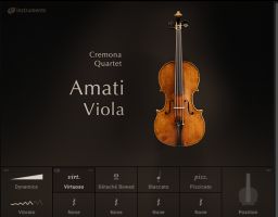 Amati Viola