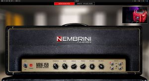 NA MRH159 Brown Sound Guitar Amplifier