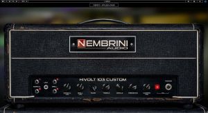 NA Hivolt 103 Custom Guitar Amplifier