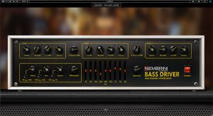 NA Bass Driver Multiband Overdive Bass Amplifier