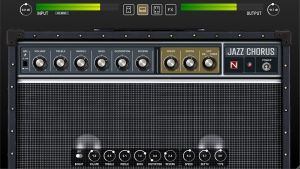 NA Jazz Chorus Guitar Amplifier