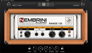 NA Range 120 Guitar Amplifier