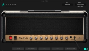 Amped ML800
