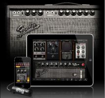 AmpliTube Fender for iPhone and iPad
