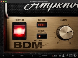 Ampknob BDM Bundle