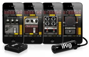 AmpliTube Fender for iPhone