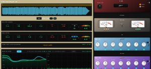 AMS (Analog Mastering System)