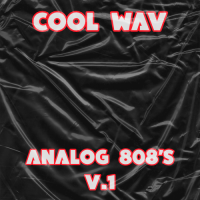 Analog 808's Volume 1