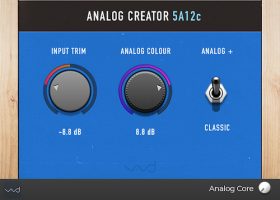 Analog Creator Collection