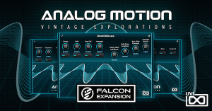 Analog Motion for Falcon