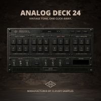 Analog Deck 24