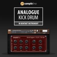 Analogue Kick Drum