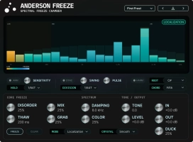 Anderson Freeze