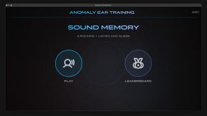 ANOMALY