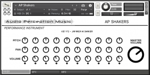 AP Shakers Mixer