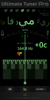 UTP - Arab / Strobe Graph