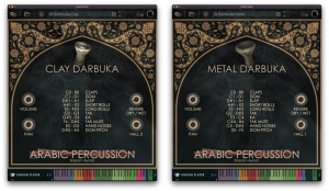 Arabic Percussion Collection