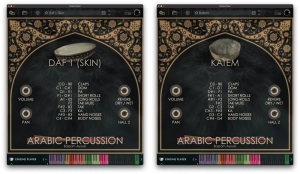 Arabic Percussion Collection