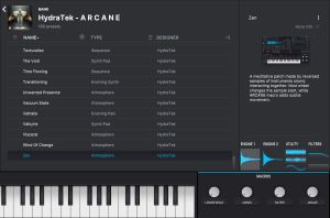 A R C A N E - Mystical Atmospheres for Pigments