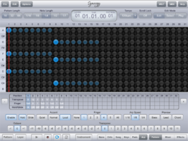 Synergy Studio - Music Sequencer for the iPad