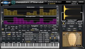 MB Session Pianist