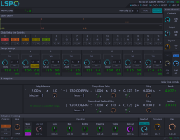 LSP Artistic Delay