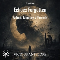 Arturia Memory V Presets &ndash; Echoes Forgotten