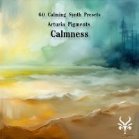 Calmness - Pigments