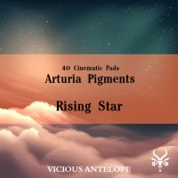 Rising Star - Pigments and Analog Lab V