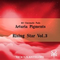 Rising Star Vol.3 - Pigments Presets