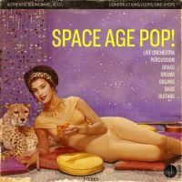 Authentic Soundware Space Age Pop!