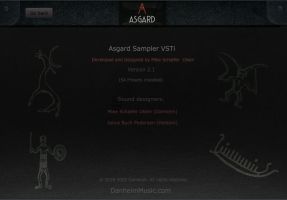 Asgard Sampler VSTi